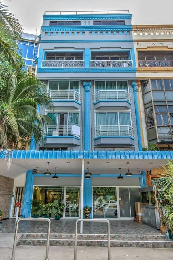 Shivani Residence パッタヤー エクステリア 写真
