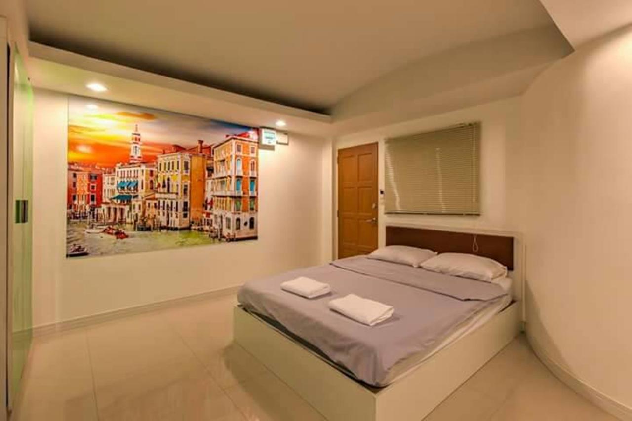 Shivani Residence パッタヤー エクステリア 写真