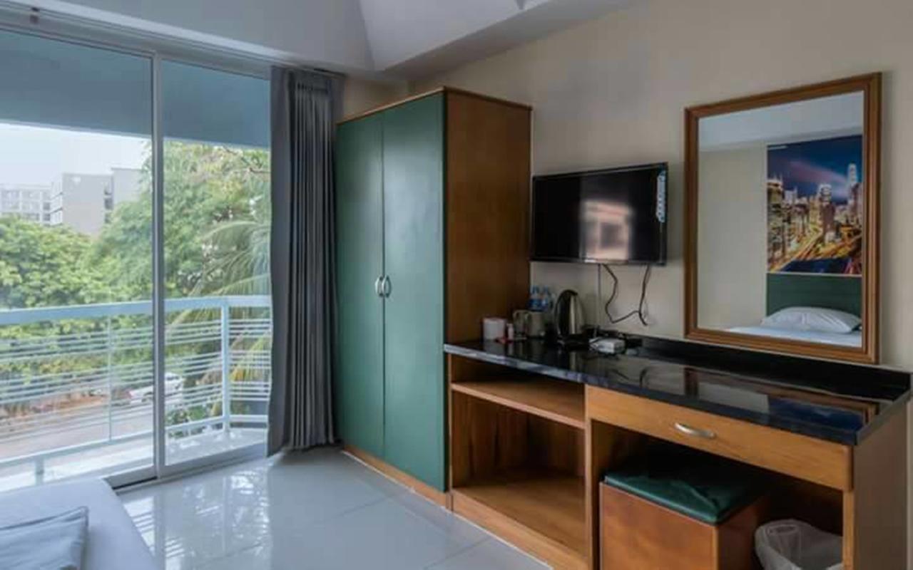 Shivani Residence パッタヤー エクステリア 写真