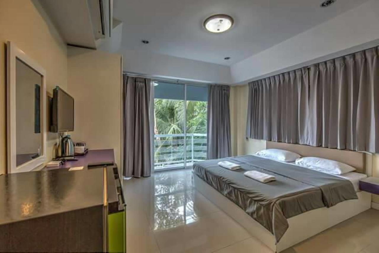 Shivani Residence パッタヤー エクステリア 写真