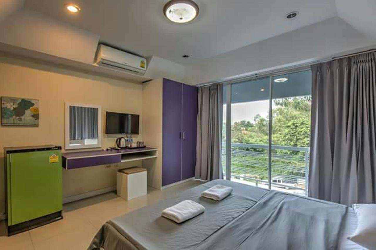 Shivani Residence パッタヤー エクステリア 写真