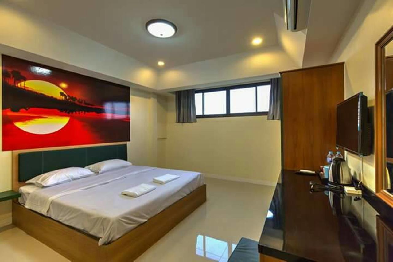 Shivani Residence パッタヤー エクステリア 写真