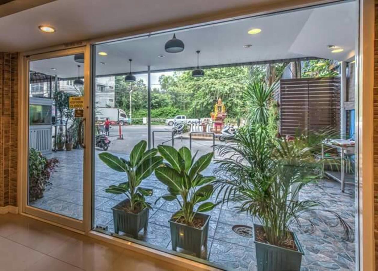Shivani Residence パッタヤー エクステリア 写真