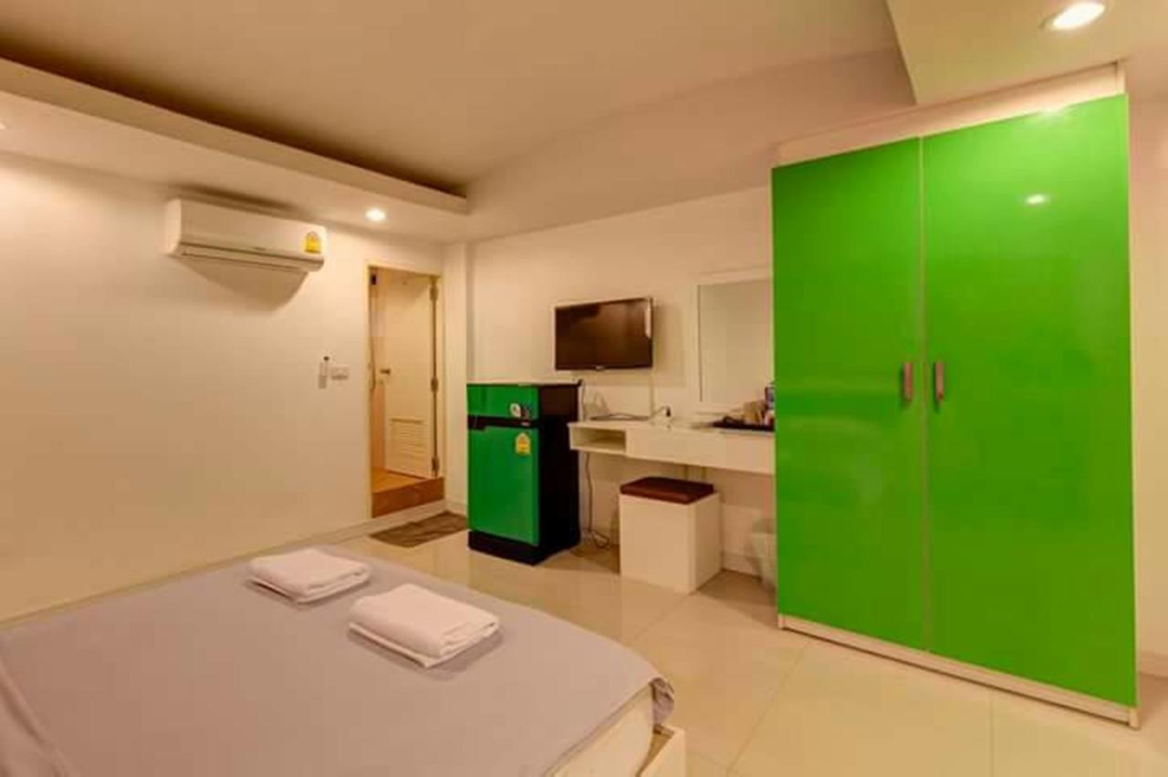 Shivani Residence パッタヤー エクステリア 写真