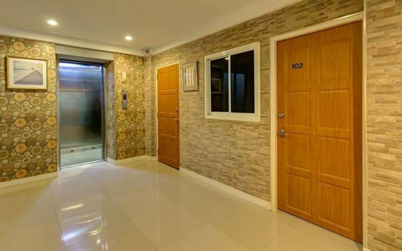 Shivani Residence パッタヤー エクステリア 写真